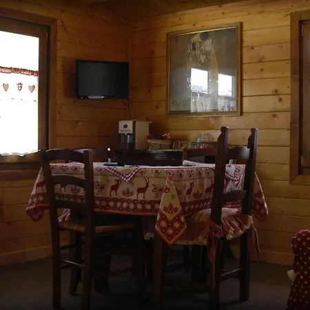 Nocleg ze śniadaniem Bosco D'olmi