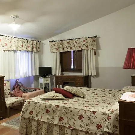 Nocleg ze śniadaniem Bosco D'olmi *