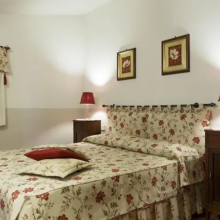 Nocleg ze śniadaniem Bosco D'olmi Sant'Andrea del Garigliano
